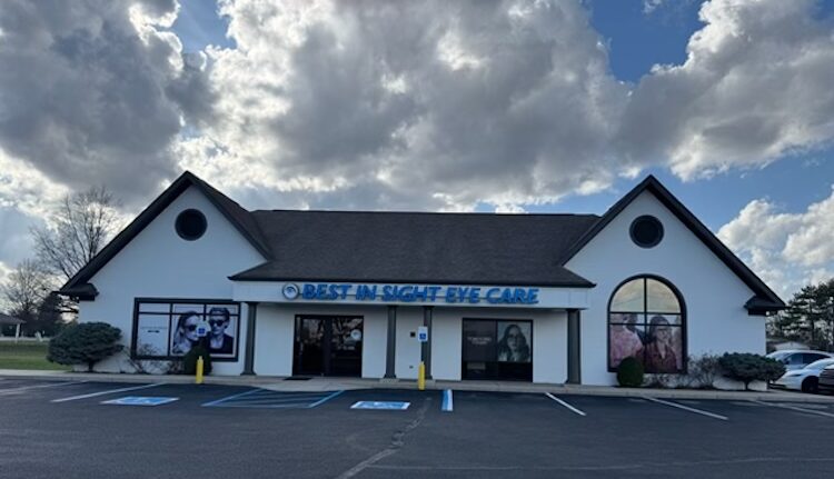 Indianapolis office front